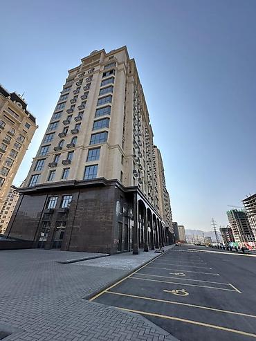 2026: 3 комнаты, 116 м², Асанбай мкр Элитка, 17 этаж, ПСО (под самоотделку) — 1
