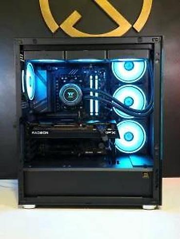 Desktop računari i radne stanice: 💻 Ryzen 7 7800X3D / RX 7800 XT / B650 / 64GB / 1TB – SM004PC 🚀 ✨ — 7