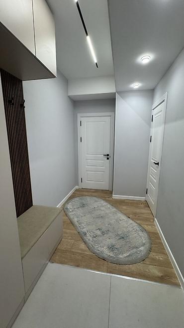 Продажа квартир: Студия, 49 м², Асанбай мкр Элитка, 10 этаж, Дизайнерский ремонт — 7
