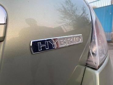 Nissan: Nissan Altima: 2007 г., 2.5 л, Вариатор, Гибрид, Седан — 12