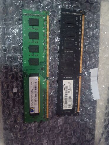 ddr3 серверная: Оперативдик эс-тутум, Жаңы, Hynix, 8 ГБ, DDR3, 1333 МГц, ПК үчүн