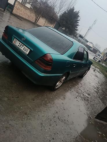 расходомер w124: Mercedes-Benz C-Class: 1997 г., 1.8 л, Автомат, Бензин, Седан — 4