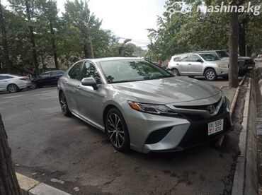рав 4 2018 цена бишкек: Toyota Camry: 2019 г., 2.5 л, Автоматтык, Бензин, Седан