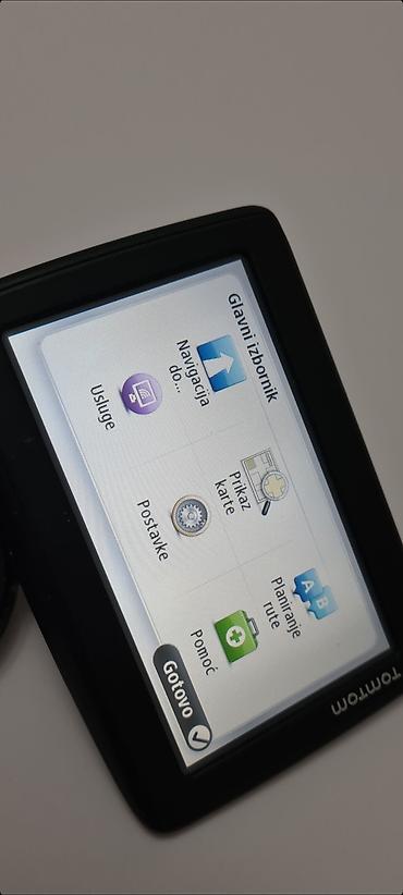 GPS za auto: TomTom VIA GPS navigacioni sistem, model 4EN42 Z1230.  - Uz navigaciju — 3