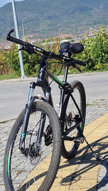 Bicikli za odrasle: Planinski bicikl 29" - Veličina točkova: 29" sa širokim, terenskim — 15