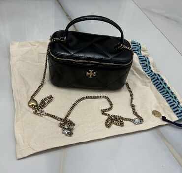 Другое: Сумка с короткой ручкой, Tory Burch, Б/у