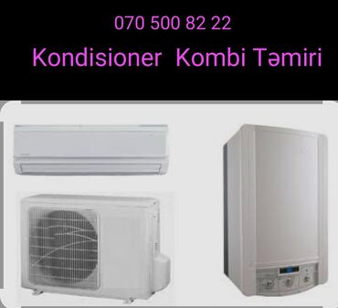 Kondisionerlər: Təmir, Split kondisionerlər, Təmizləmə