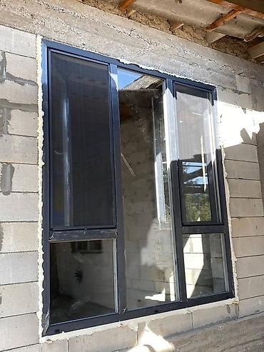 Пластиковые окна на заказ: Пластиковые и алюминиевые окна под заказ — изготовление и — 3