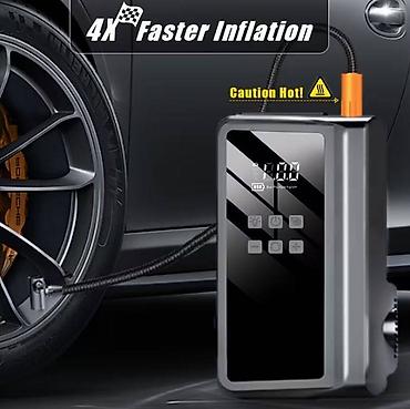 Alati za automobile: Multifunkcionalni starter za vozila 12 V sa ugrađenim — 9