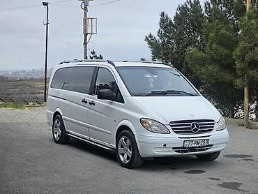 Mercedes-Benz: Mercedes-Benz Vito: 2.2 l | 2010 il Van/Minivan — 7