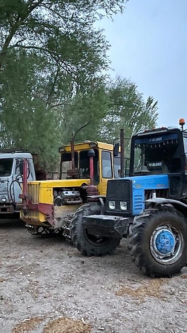 Тракторы МТЗ (Беларус): Модель: 102, Б/у, 2011 г. — 14