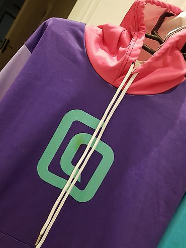 hudi: Karl Jacobs hudisi (hoodie), -Almaniya Amazonundan alınıb- -Hava — 4
