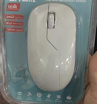 bakcell mifi modem: 2.4 GHz simsiz siçanlar – ofis və gündəlik istifadə üçün praktik həll — 1