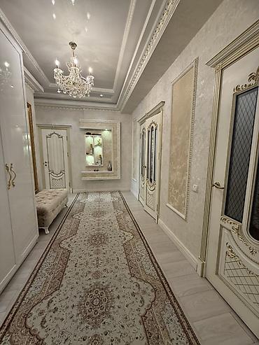 Продажа квартир: 2 комнаты, 84 м², Элитка, 5 этаж, Дизайнерский ремонт — 9