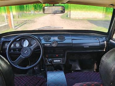 VAZ (LADA): VAZ 2101 “Jiquli” sedan - Kuzov: 4 qapılı sedan, krem rəng - — 5