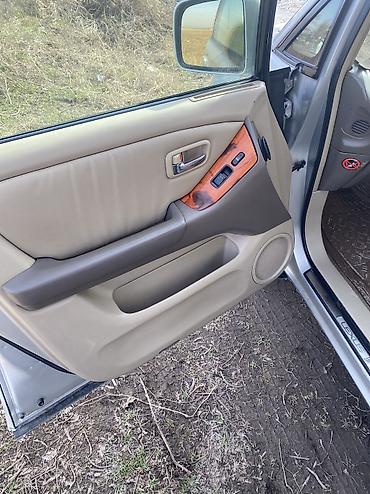 Lexus: Lexus RX: 2002 г., 3 л, Бензин, Кроссовер — 5