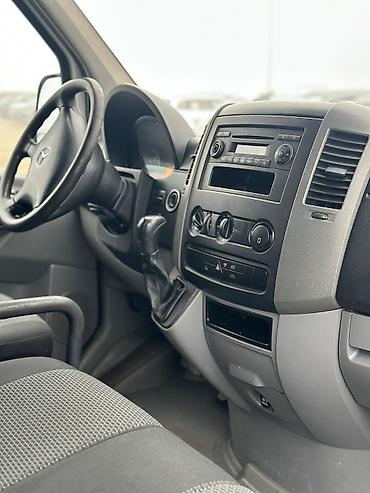 Mercedes-Benz: Mercedes-Benz Спринтер: 2013 г., 2.2 л, Автомат, Дизель, Бус — 10