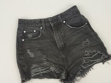 spodnie woskowane born2be: Shorts for women, size S (EU 36)