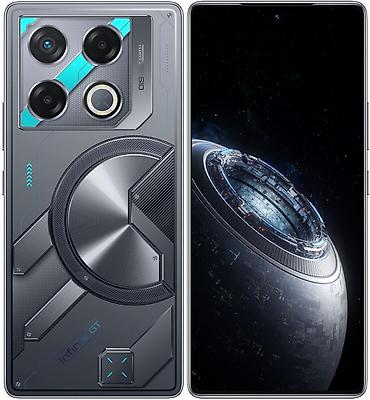 note 13 pro plus: Infinix GT 20 Pro, Б/у, 256 ГБ, цвет - Серый, 2 SIM — 1