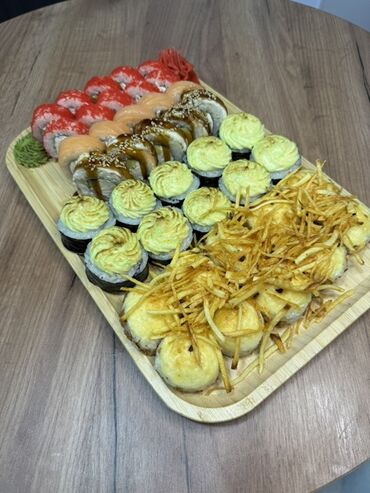 купить коробки для пиццы: 🍣 ROLLIZZA 🥢 И это не просто роллы — это вкус, который ты запомнишь с