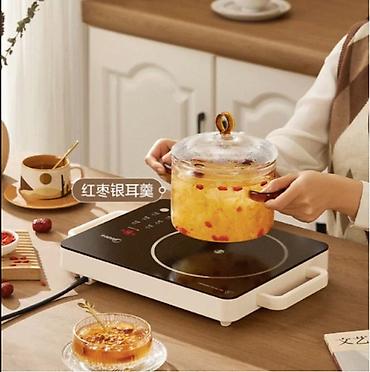 мидеа плита: Плита Midea MC-HW2210, 220 В. 1. Не требовательный материал для — 4