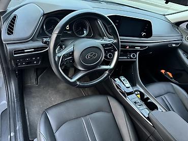belarus 892 2: Hyundai Sonata: 2021 г., 2 л, Автомат, Гибрид, Седан — 6