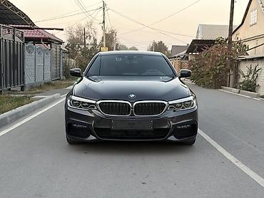 BMW 5 series: 2020 г., 2 л, Автомат, Дизель, Седан