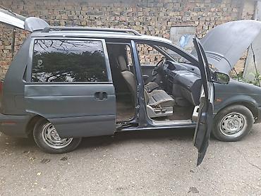 муссо жип: Mitsubishi Space Wagon: 1993 г., Бензин, Вэн/Минивэн — 5