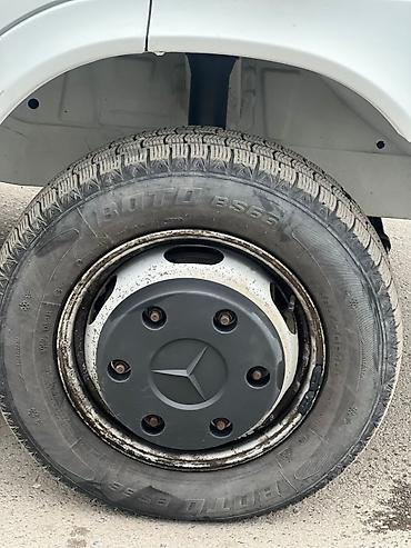 Эвакуаторы: Эвакуатор, Mercedes-Benz, Ломаная — 11