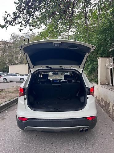 hyundai xg: Hyundai Santa Fe: 2.4 l | 2012 il Krossover — 4