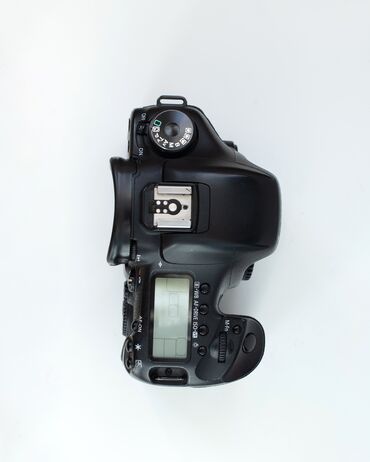 Fotokameralar: Canon EOS 7D – DSLR fotoaparat gövdəsi - Sensor: 18 MP APS‑C CMOS - — 6