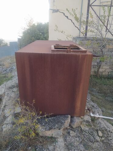 Baklar və çənlər: Bak, Metal — 9