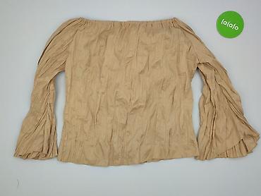 bluzki basic rekaw 3 4: MEGI, Bluzka damska, rozmiar 3XL — 3