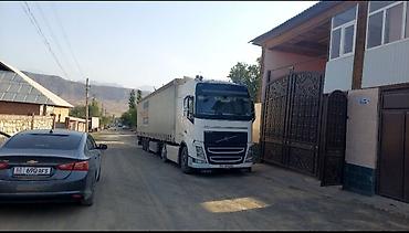 авто дом: Тягач, Volvo, 2014 г., Шторный — 8