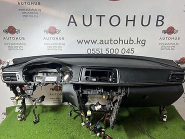 android avto: Торпеда Kia K5 JF 2.0 LPG 2017 (б/у) — 1