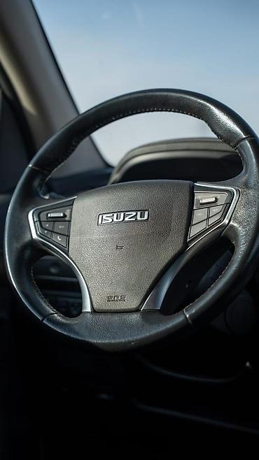 Палатки: ISUZU D-MAX 4х4 (доработоный) ГОД 2020 Обьем 1.9 Diesel Пробег 49ххх — 15
