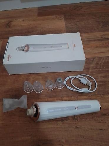 Aparati za čišćenje lica: Aparat za čišćenje pora i uklanjanje mitesera – vakuumski ekstraktor — 2