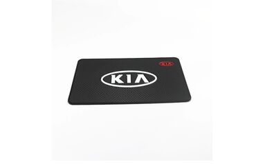 Tuning oprema: Neklizajuća podloga KIA KIA gumena neklizajuća podloga. Dimenzije — 2