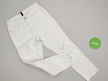 hm szare dresy: H&M Divided, Jeansy damskie, rozmiar S — 2