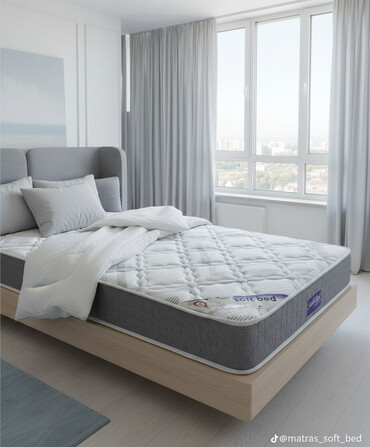 Matraslar: Yeni, Ortopedik matras, İki nəfərlik — 2