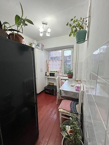 flat osh: 2 комнаты, 36 м², Пишпек 4 этаж, Свежий ремонт — 4