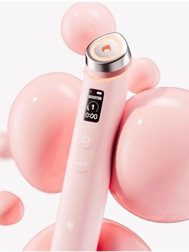Другая техника для красоты и здоровья: Аппарат AGE-R Booster Pro от бренда Medicube — высокотехнологичное