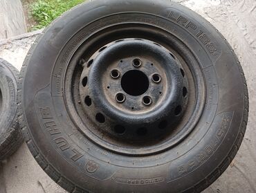 Шины: Шины 225 / 70 / R 15, Лето, Б/у, Комплект, Грузовики/Автобусы, Германия, Continental