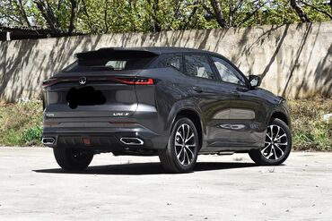 Changan: Changan Uni-Z: 1.5 l | Ofrouder/SUV — 6