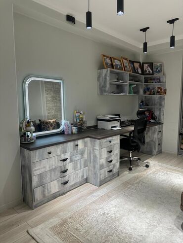 Продажа квартир: 2 комнаты, 60 м², Элитка, 9 этаж, Дизайнерский ремонт — 17