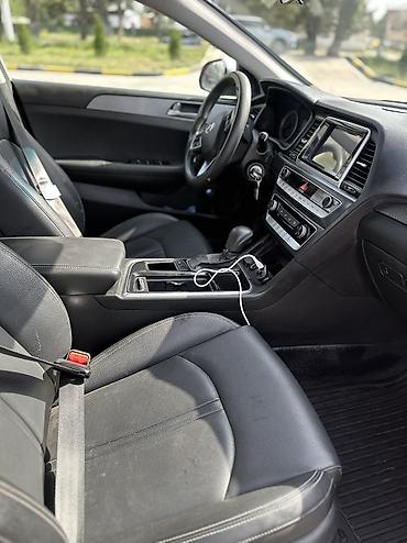 sonata: Hyundai Sonata: 2020 г., 2 л, Автомат, Газ, Седан — 10