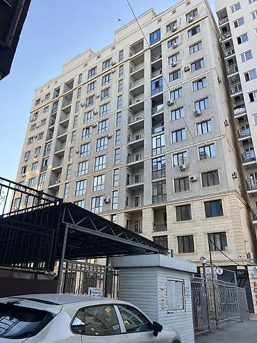 43: 1 комната, 43 м², Уметалиева/Фрунзе Элитка, 11 этаж, Свежий ремонт — 9