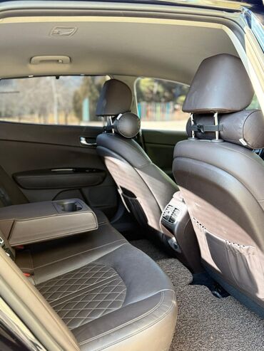 Kia: Kia K5: 2018 г., 1.6 л, Бензин, Седан — 44