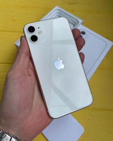 iphone 11 fake: IPhone 11, 128 ГБ, Белый, Face ID