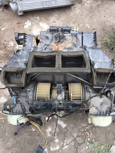 Зеркала: БМВ Е39 Е38Е53 ЗЕРКАЛА ПЕЧКА БЛОКИ ФАРЫ АКПП ХОДОВКА КУЗОВ И МНОГОЕ — 3